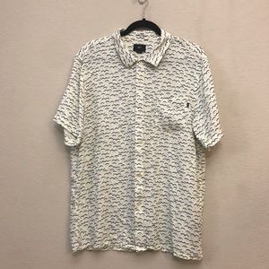 Obey Casual Button Up